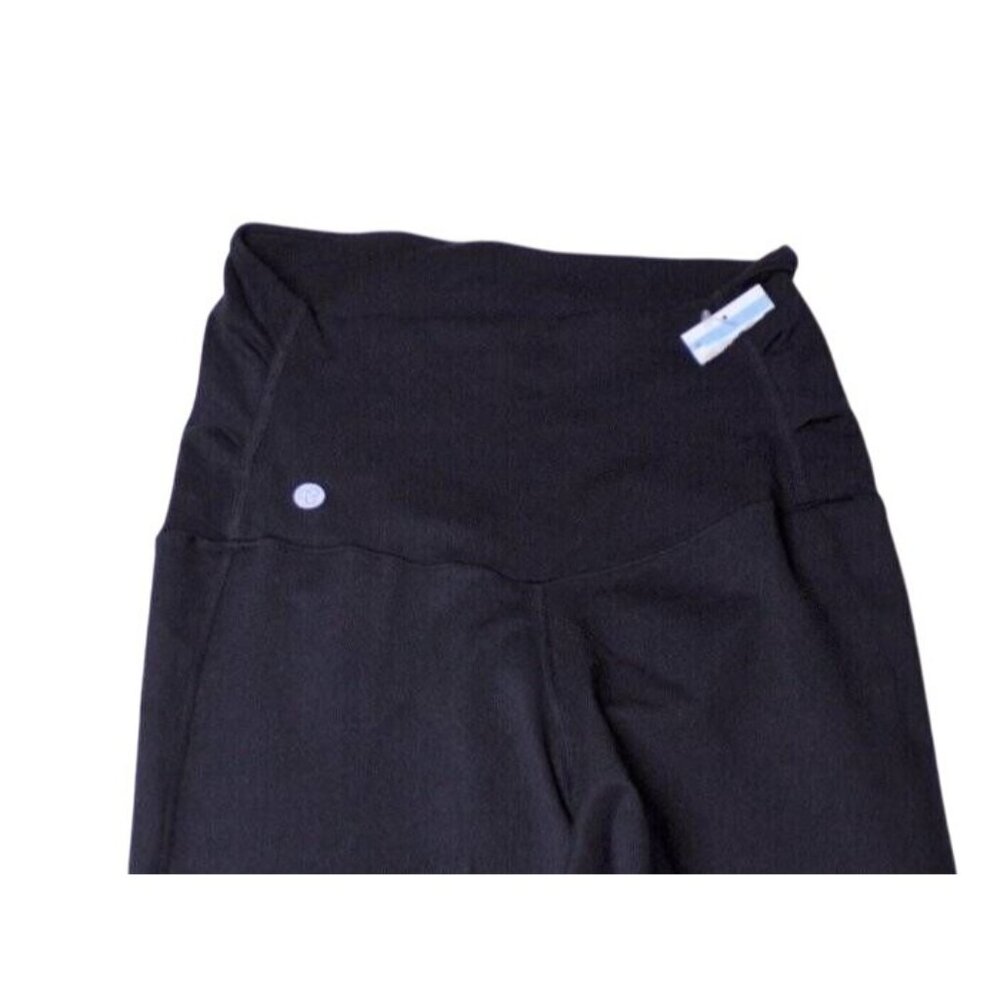🆕ZELLA Mamasana Maternity Leggings Black X-Small 0-2 - Picture 5 of 16